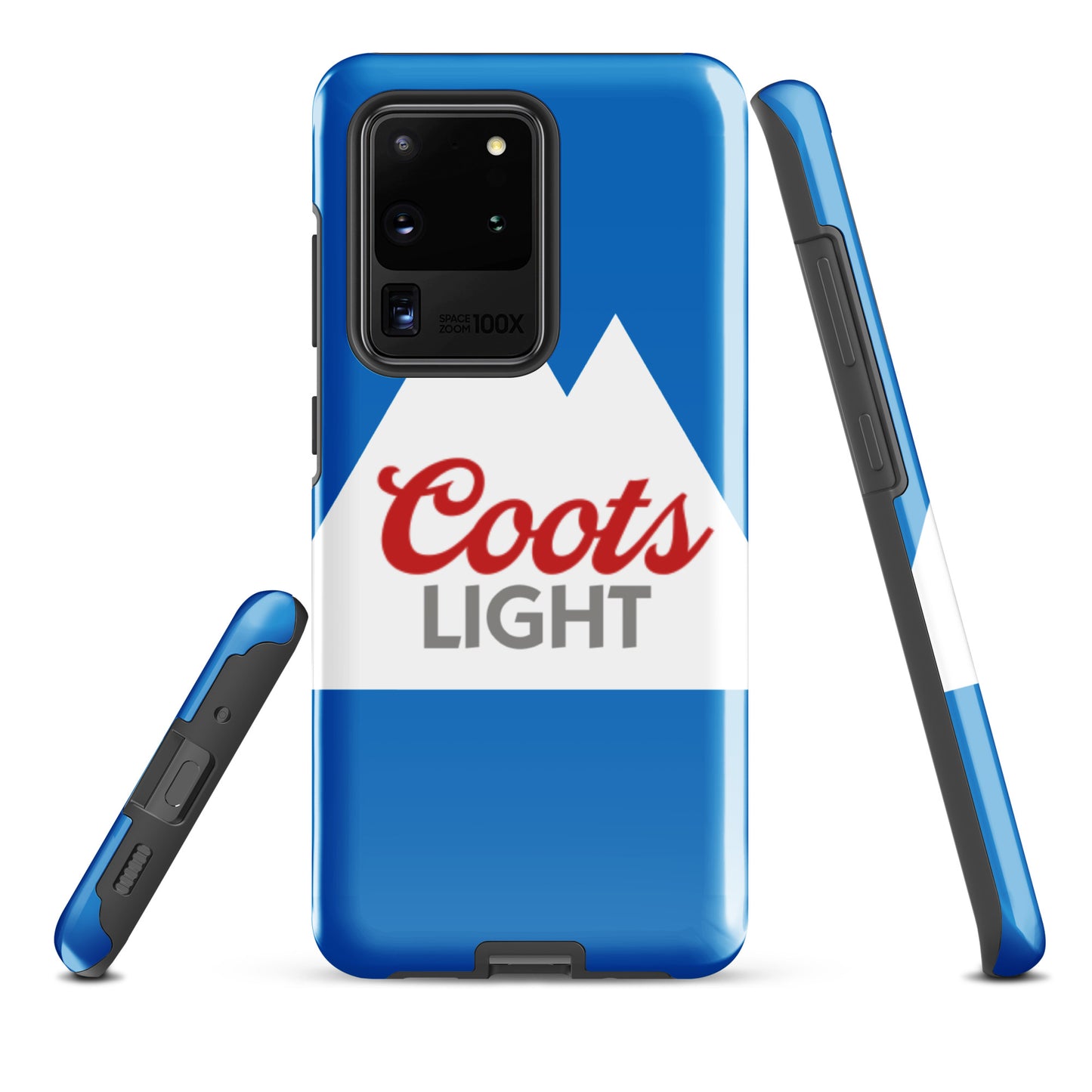 DH Coots LIGHT Tough Case for Samsung®