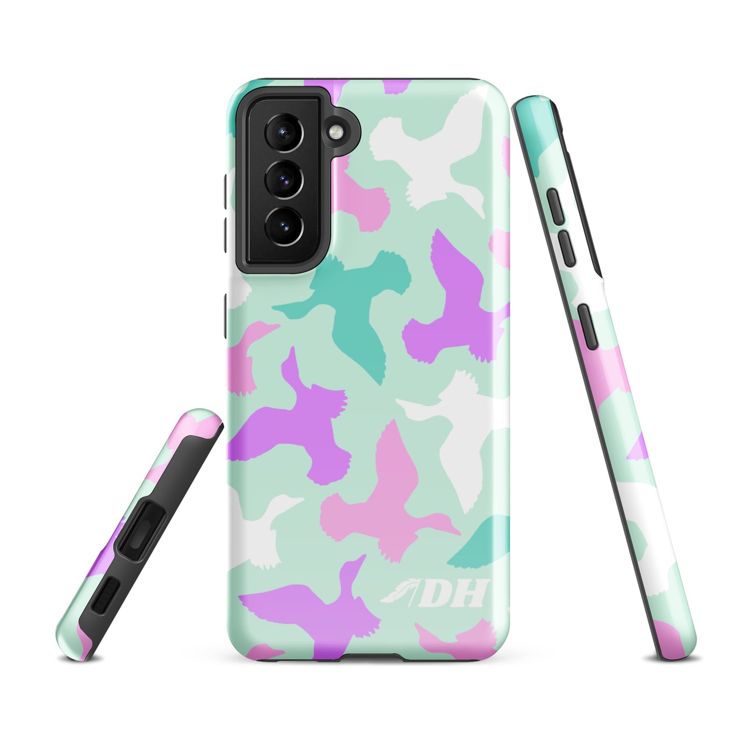 DH COTTON CANDY DUCKS Tough Case for Samsung®