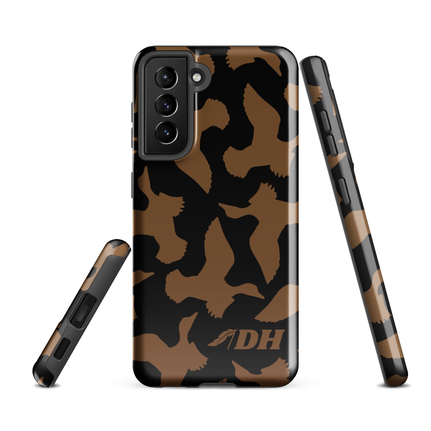 DH BROWN DUCKS Tough Case for Samsung®