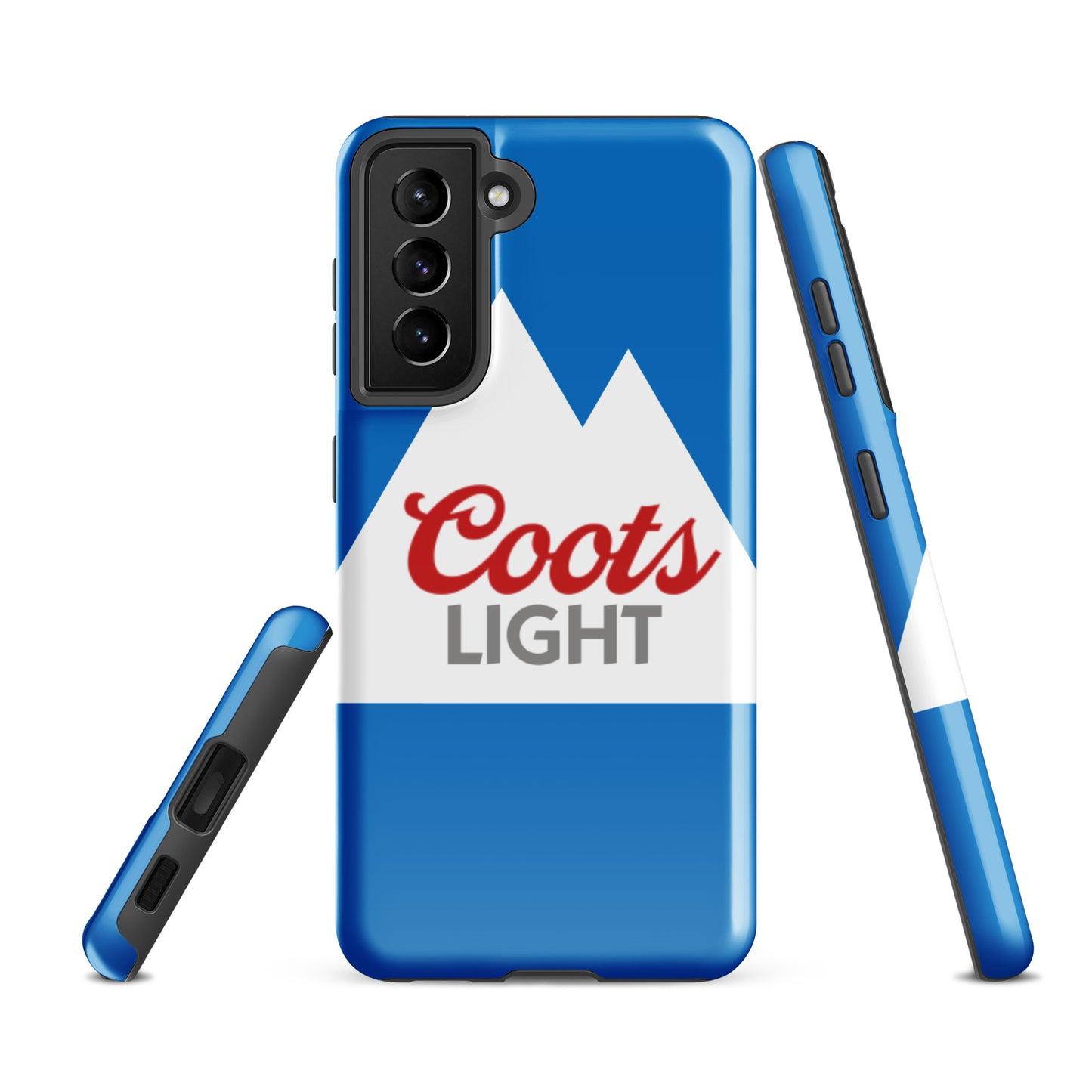 DH Coots LIGHT Tough Case for Samsung®