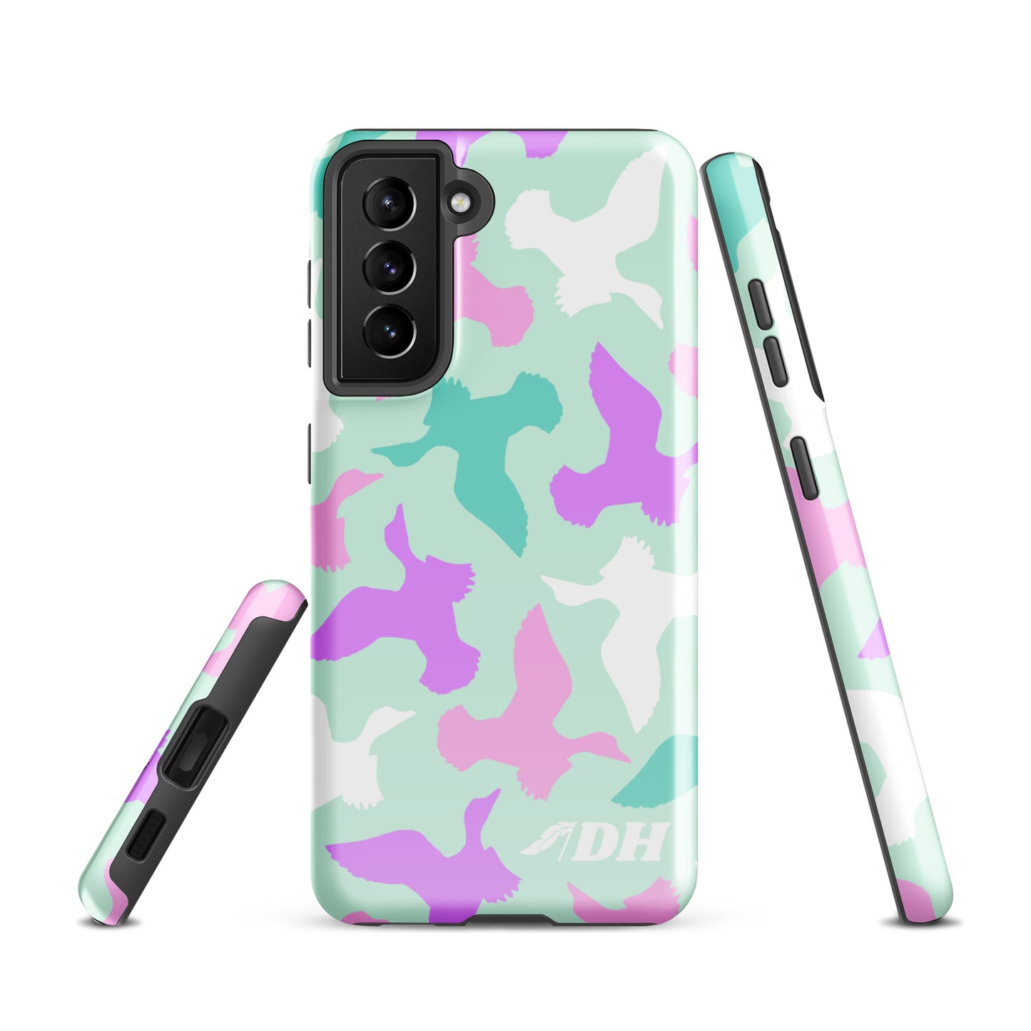 DH COTTON CANDY DUCKS Tough Case for Samsung®