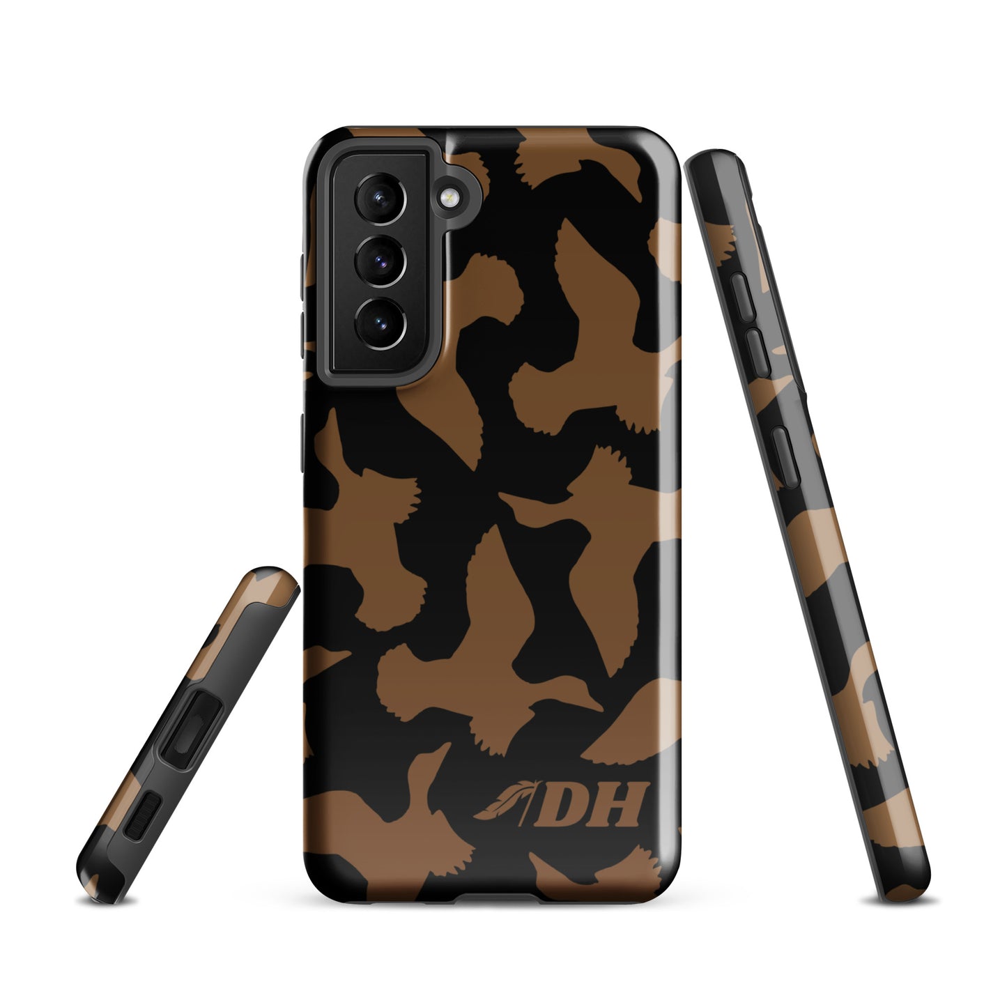 DH BROWN DUCKS Tough Case for Samsung®