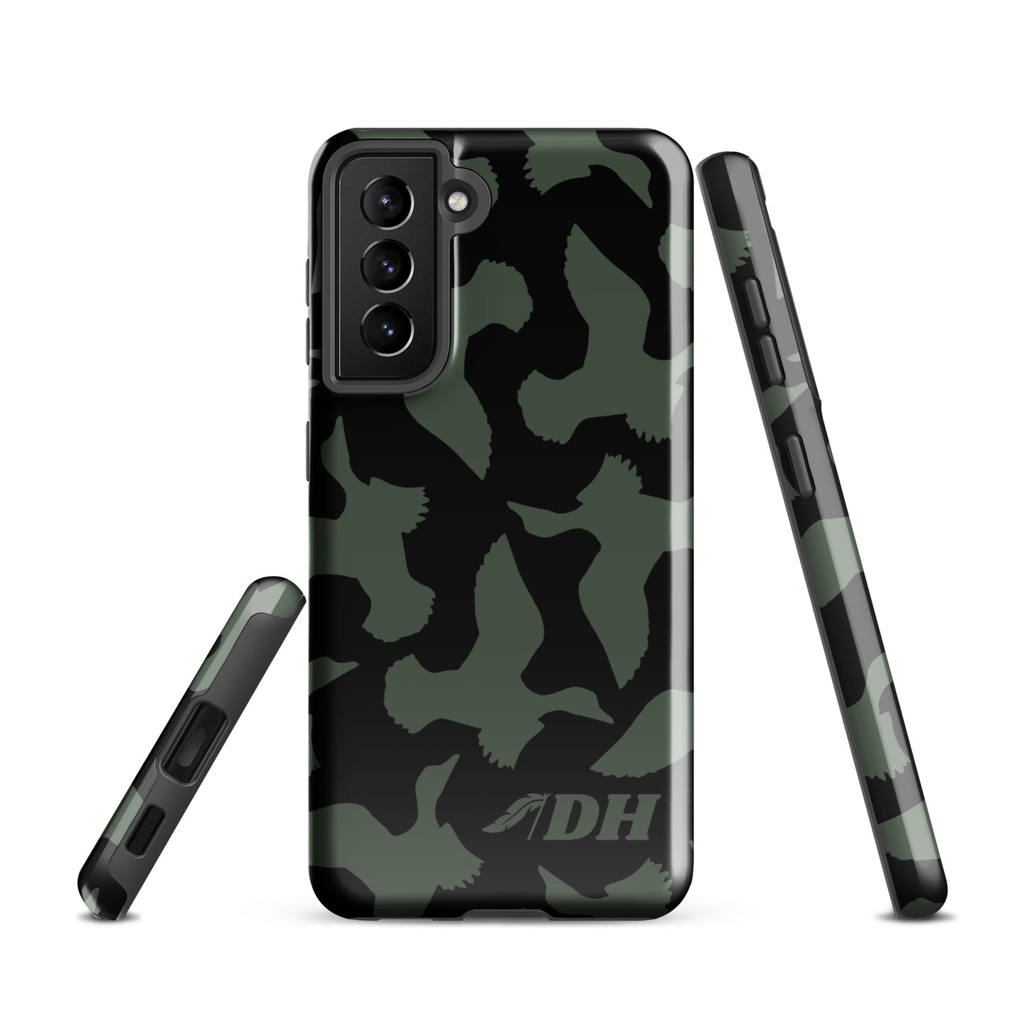DH GREEN DUCKS Tough Case for Samsung®