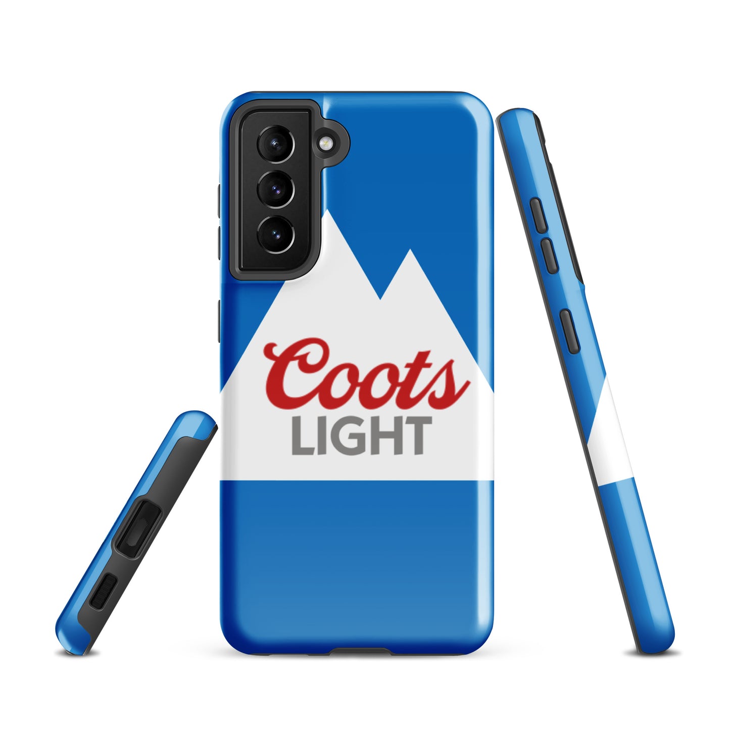 DH Coots LIGHT Tough Case for Samsung®