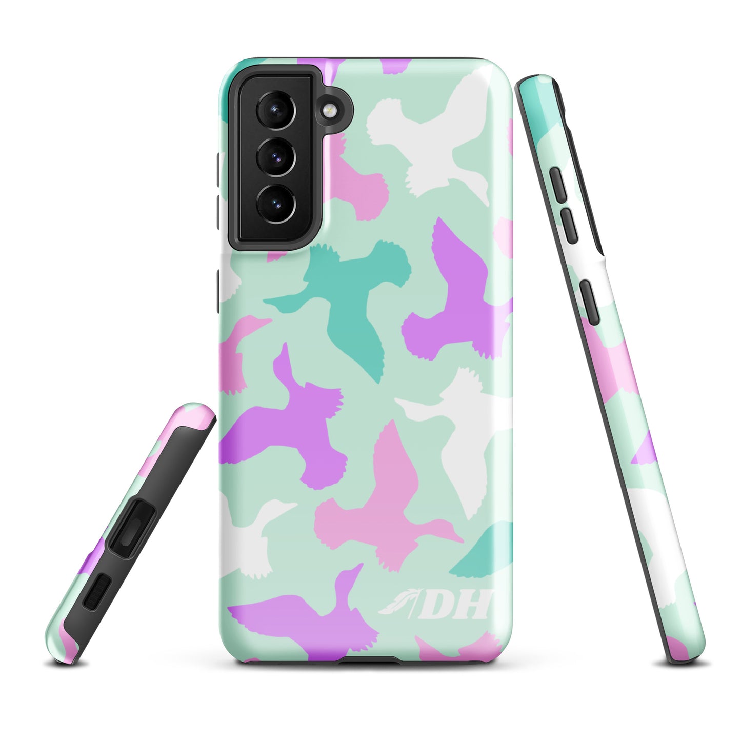 DH COTTON CANDY DUCKS Tough Case for Samsung®