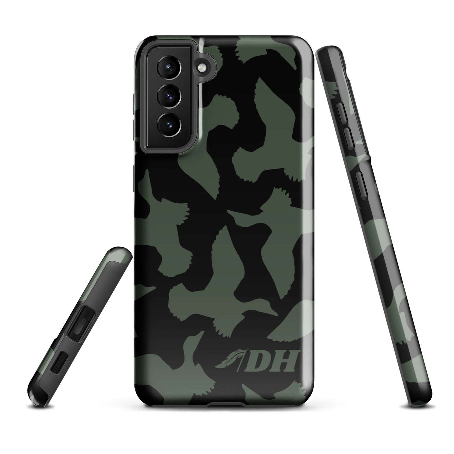 DH GREEN DUCKS Tough Case for Samsung®