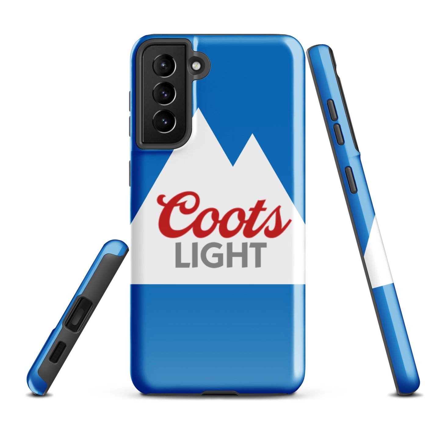DH Coots LIGHT Tough Case for Samsung®