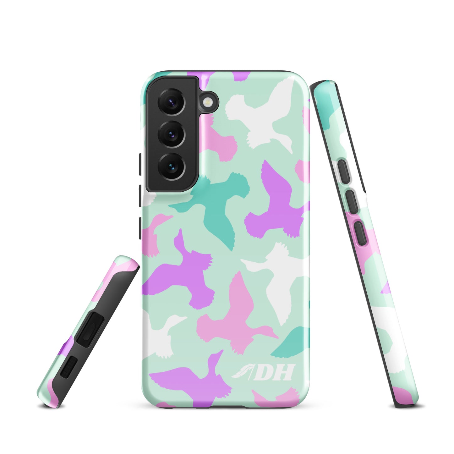 DH COTTON CANDY DUCKS Tough Case for Samsung®