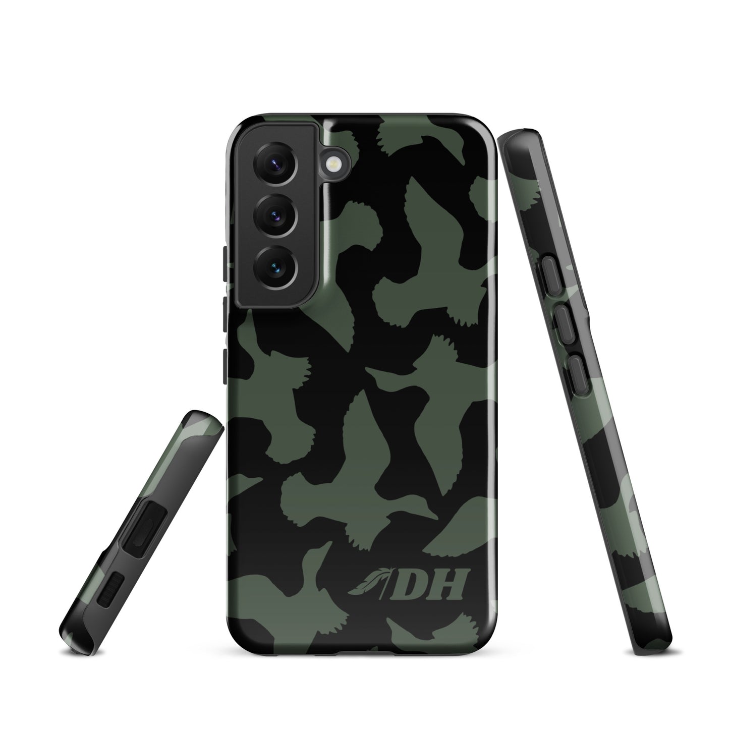 DH GREEN DUCKS Tough Case for Samsung®
