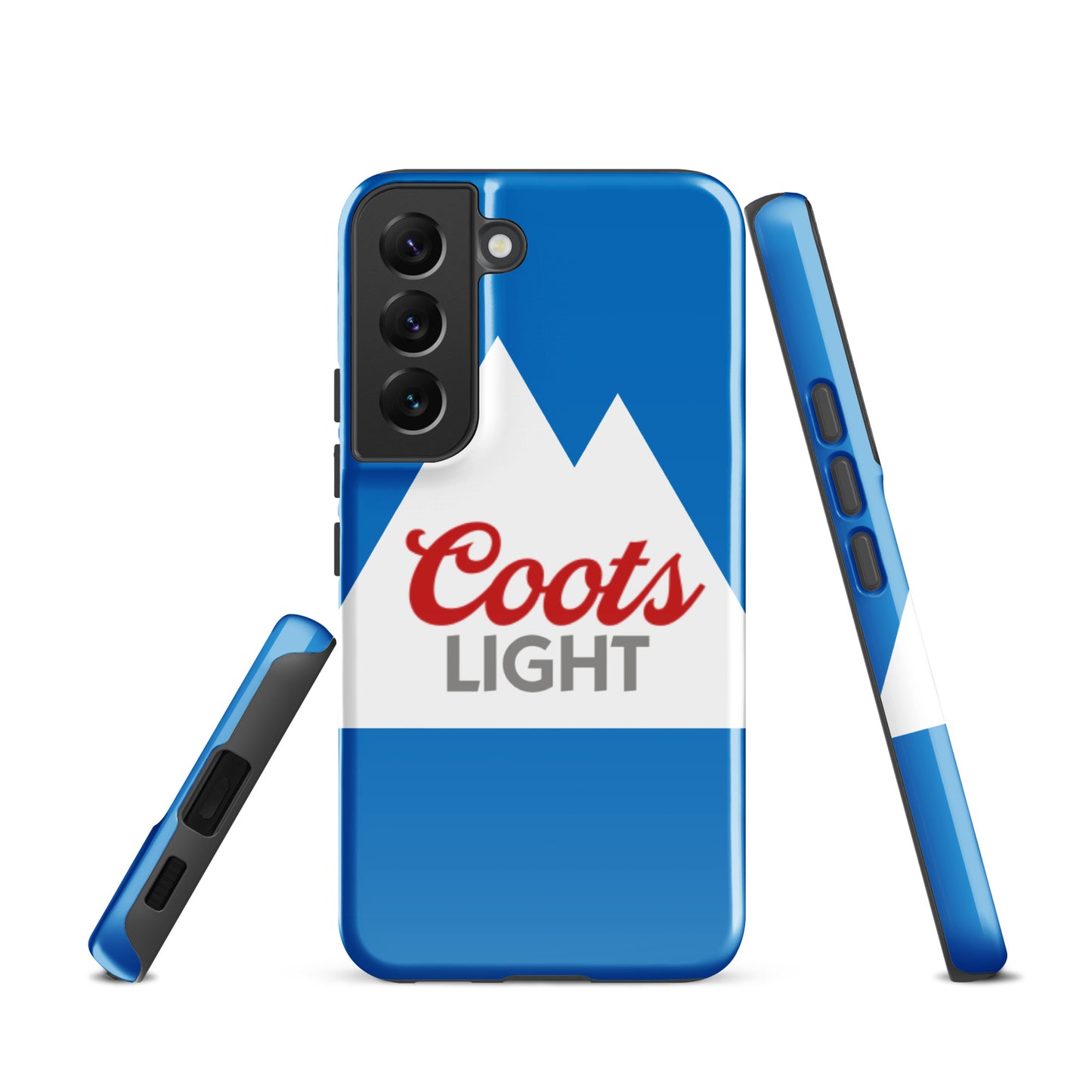 DH Coots LIGHT Tough Case for Samsung®