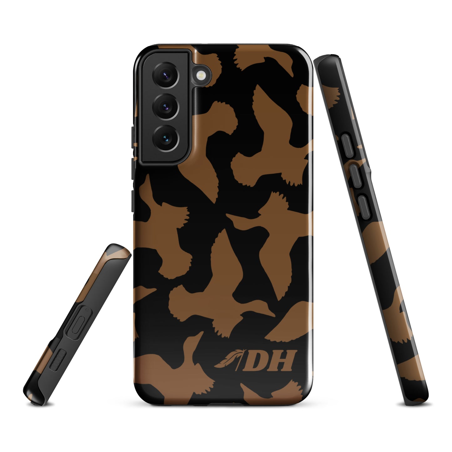 DH BROWN DUCKS Tough Case for Samsung®