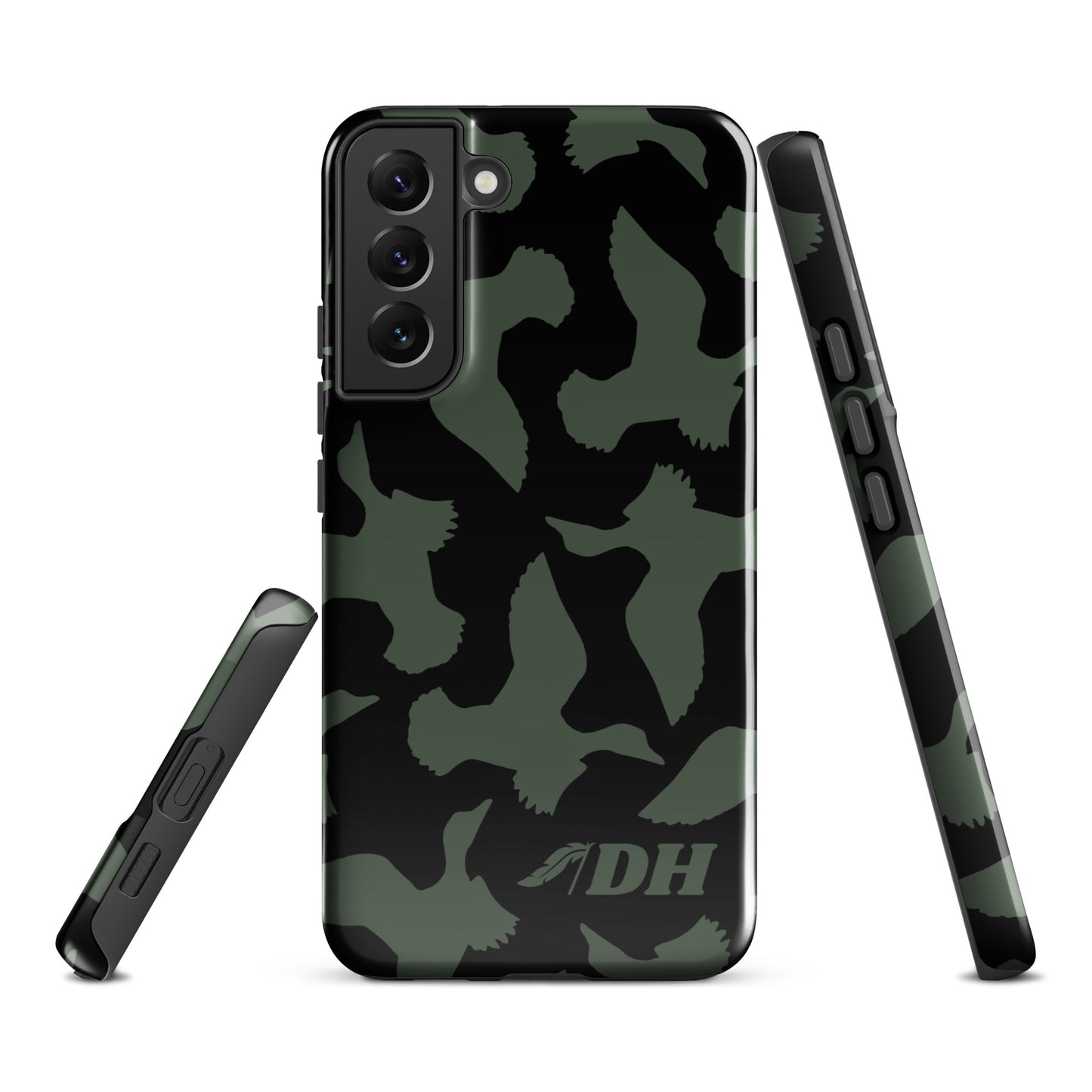 DH GREEN DUCKS Tough Case for Samsung®