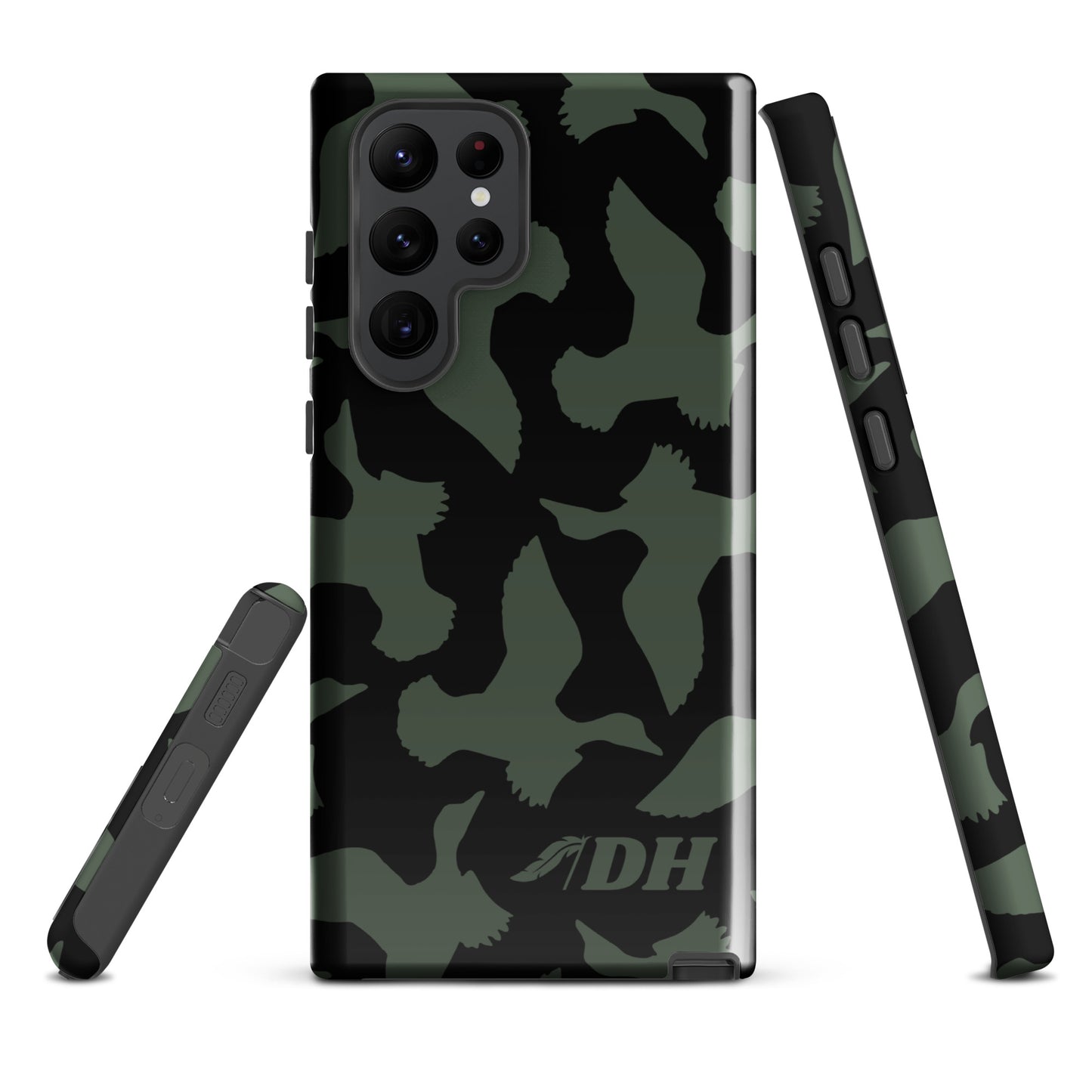 DH GREEN DUCKS Tough Case for Samsung®