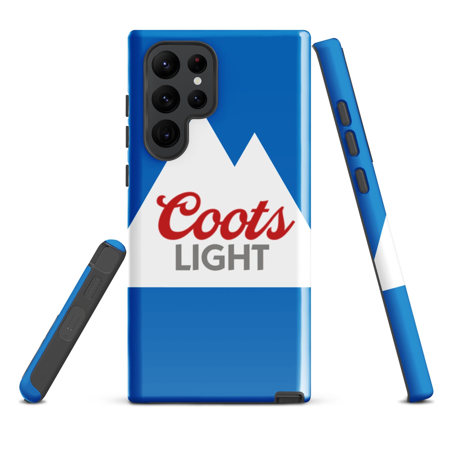 DH Coots LIGHT Tough Case for Samsung®