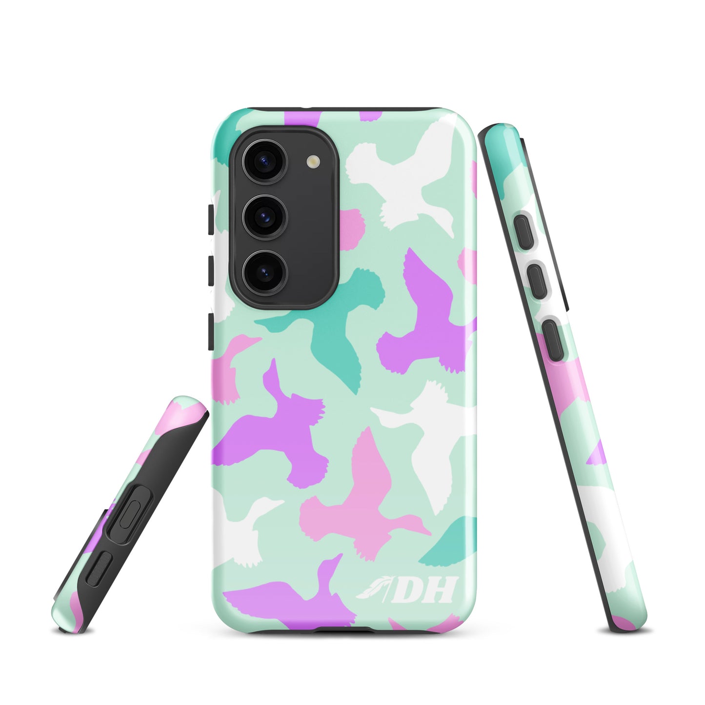 DH COTTON CANDY DUCKS Tough Case for Samsung®