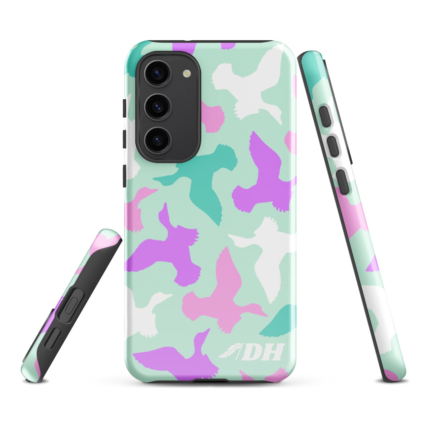 DH COTTON CANDY DUCKS Tough Case for Samsung®