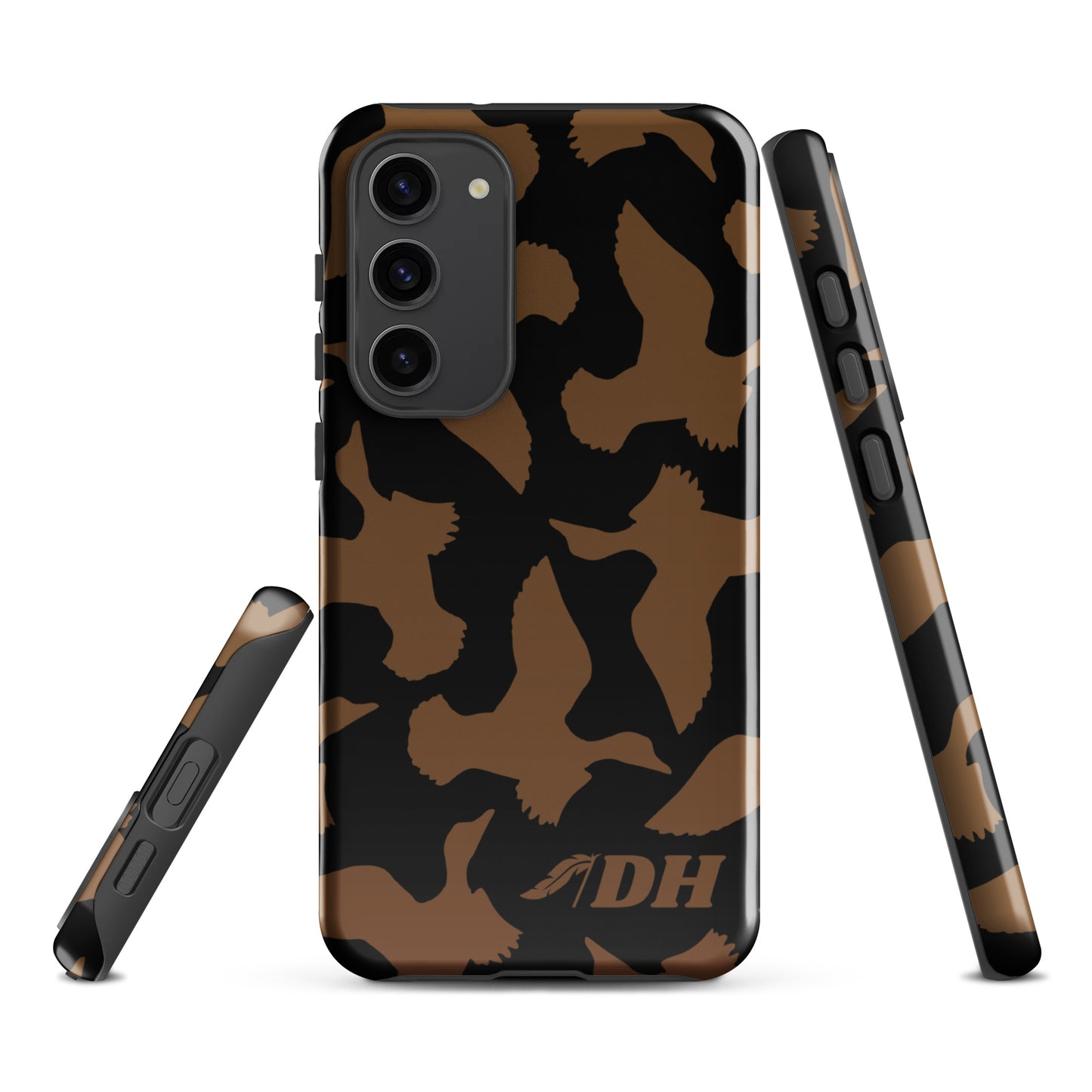 DH BROWN DUCKS Tough Case for Samsung®
