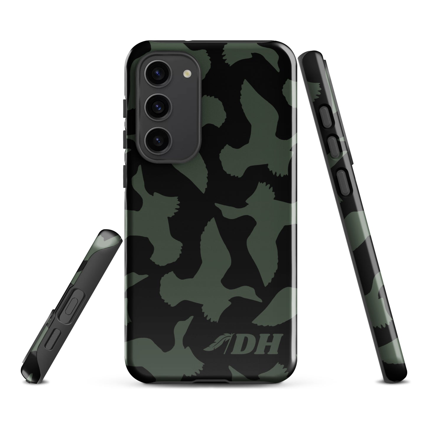 DH GREEN DUCKS Tough Case for Samsung®
