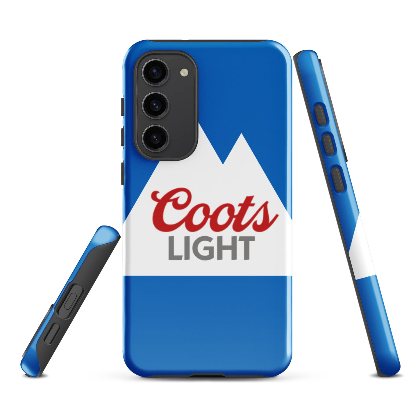 DH Coots LIGHT Tough Case for Samsung®