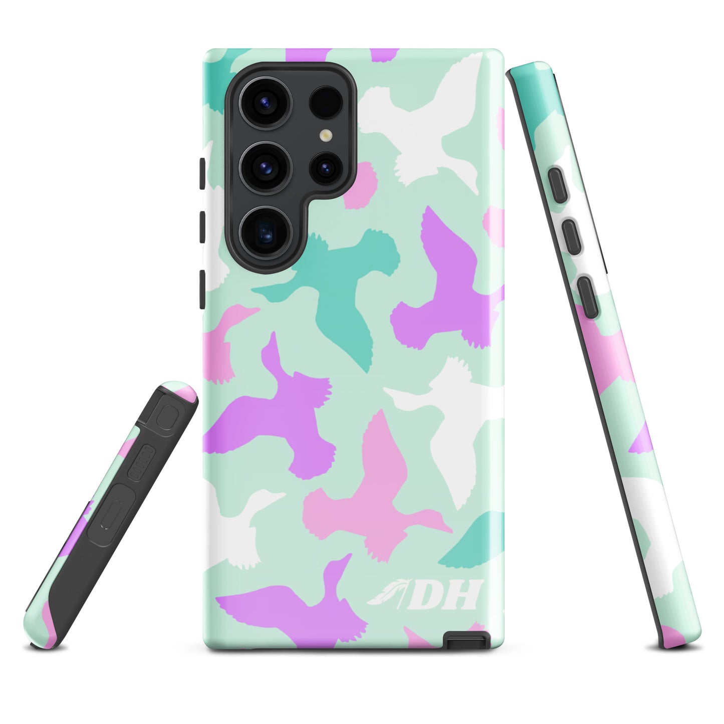 DH COTTON CANDY DUCKS Tough Case for Samsung®