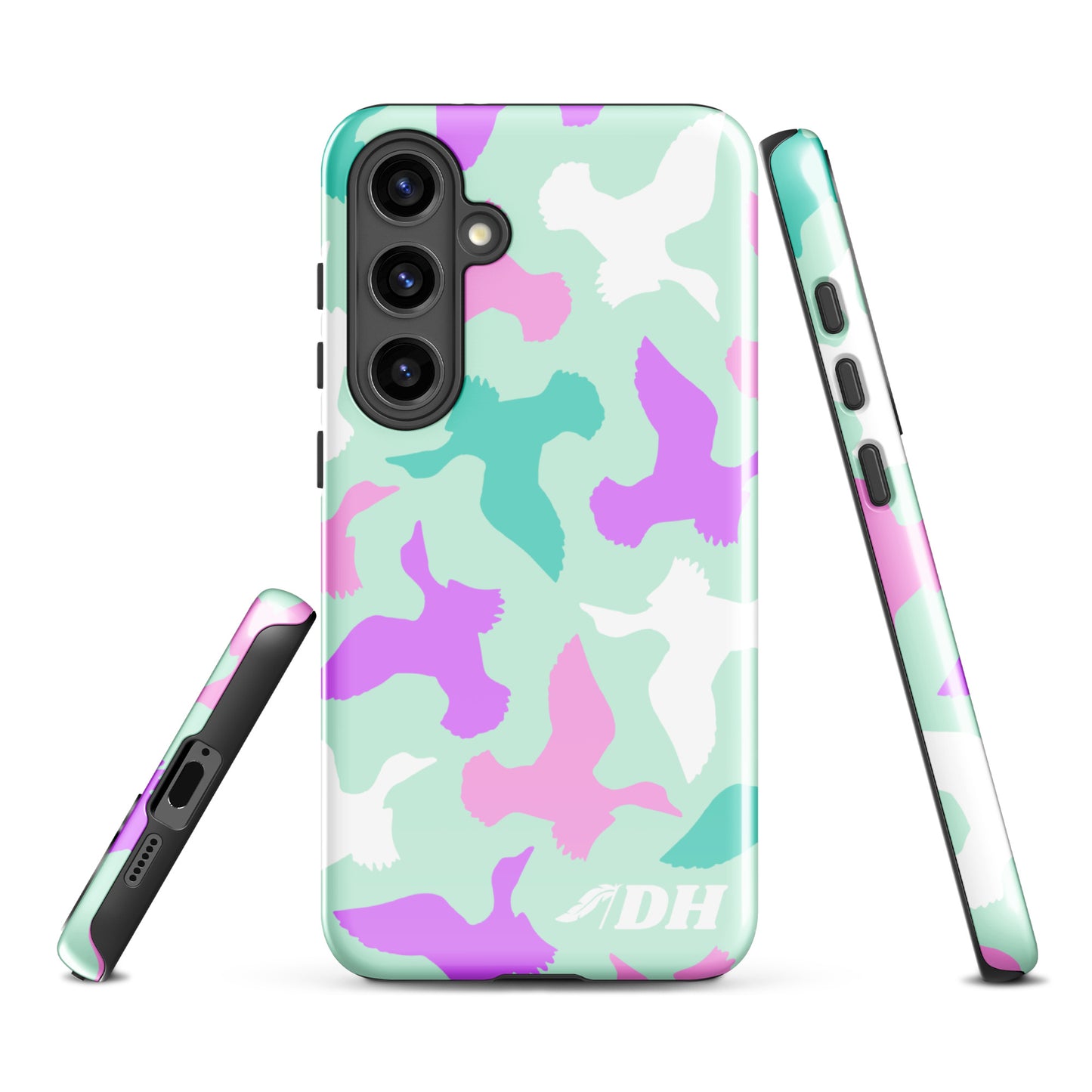 DH COTTON CANDY DUCKS Tough Case for Samsung®